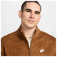 Nike Ανδρικό μπουφάν Sportswear Club Corduroy Harrington Jacket